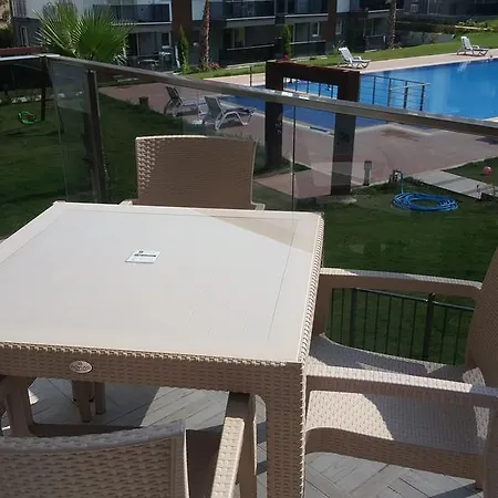 Appartement Saygin *