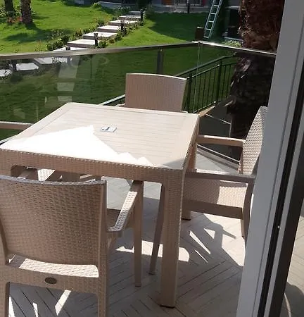 Appartement Saygin *