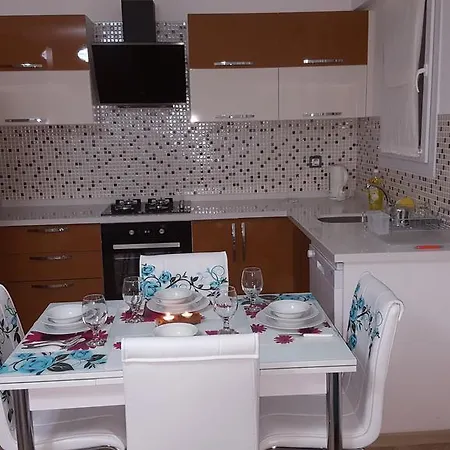 Saygin Apartmán