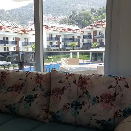 Apartmán Saygin Fethiye