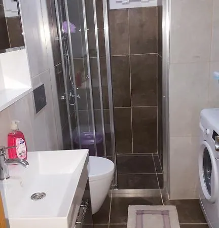 Apartmán Saygin